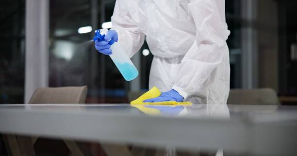 24/7 Emergency Blood Cleanup experts in Arden, NC